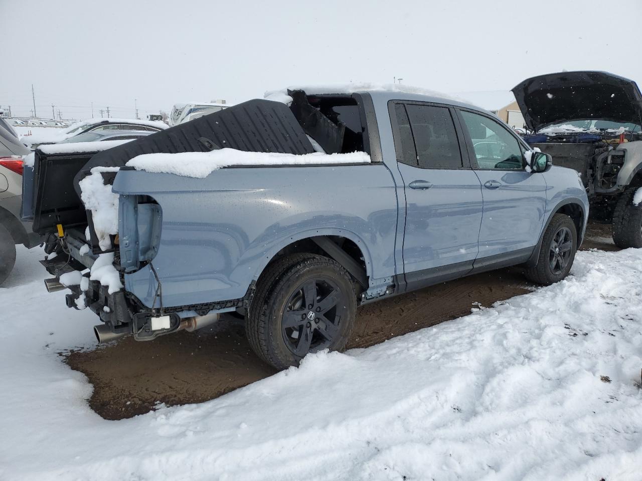 2023 HONDA RIDGELINE - Image 3