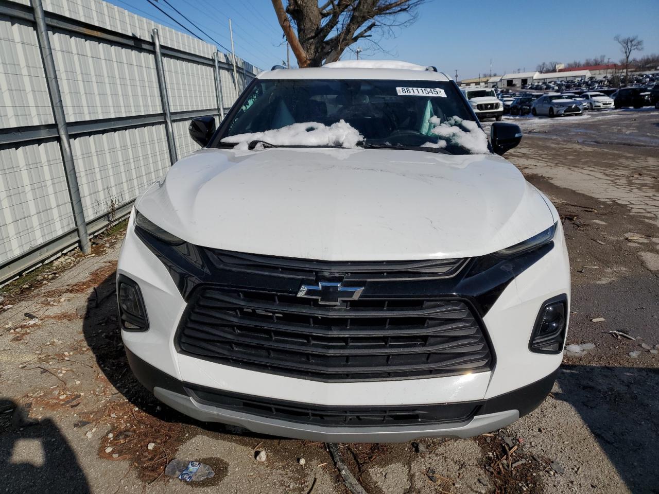 2022 CHEVROLET BLAZER 2LT - Фото 5