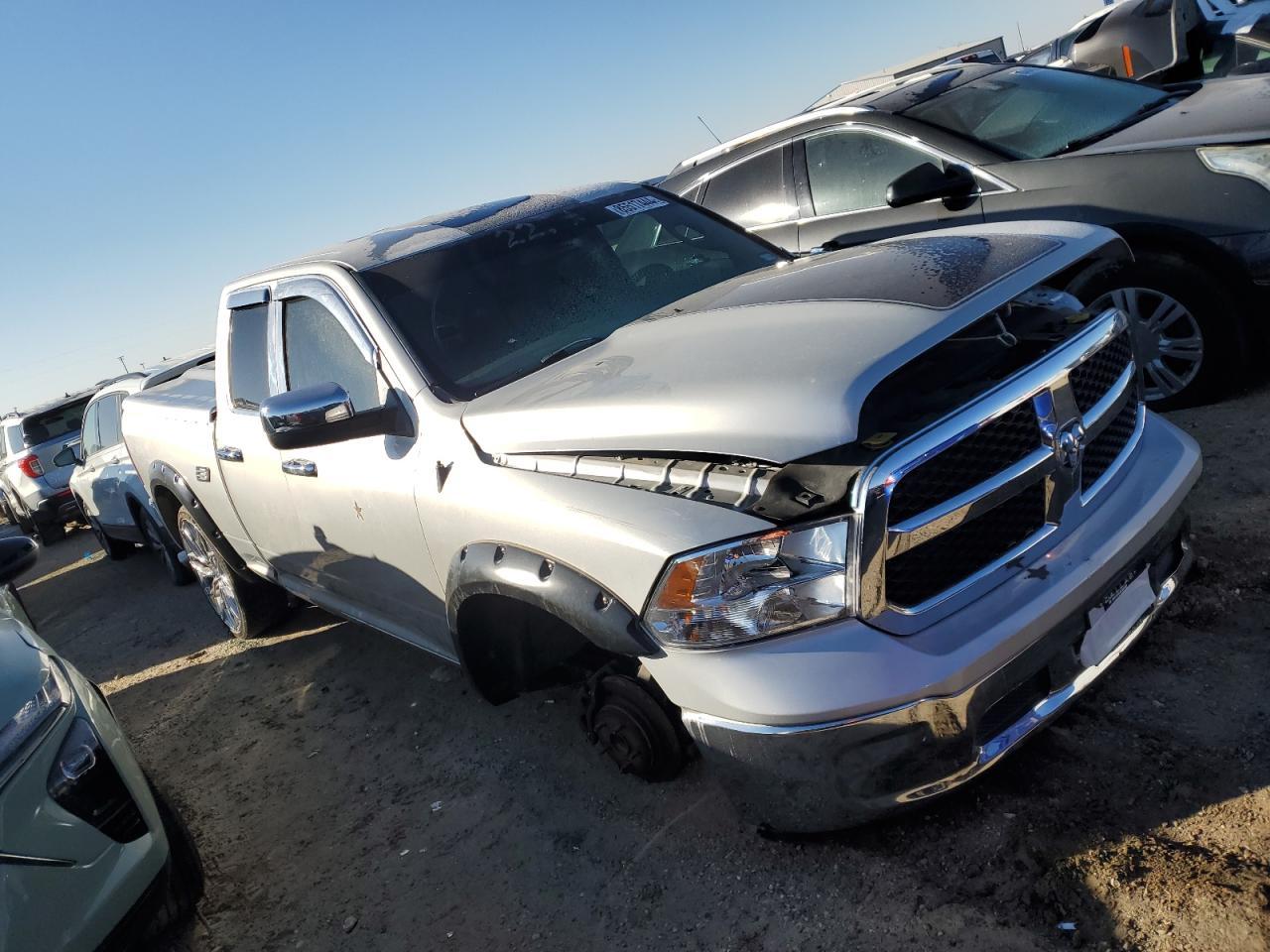 2014 RAM 1500 SLT - Фото 4