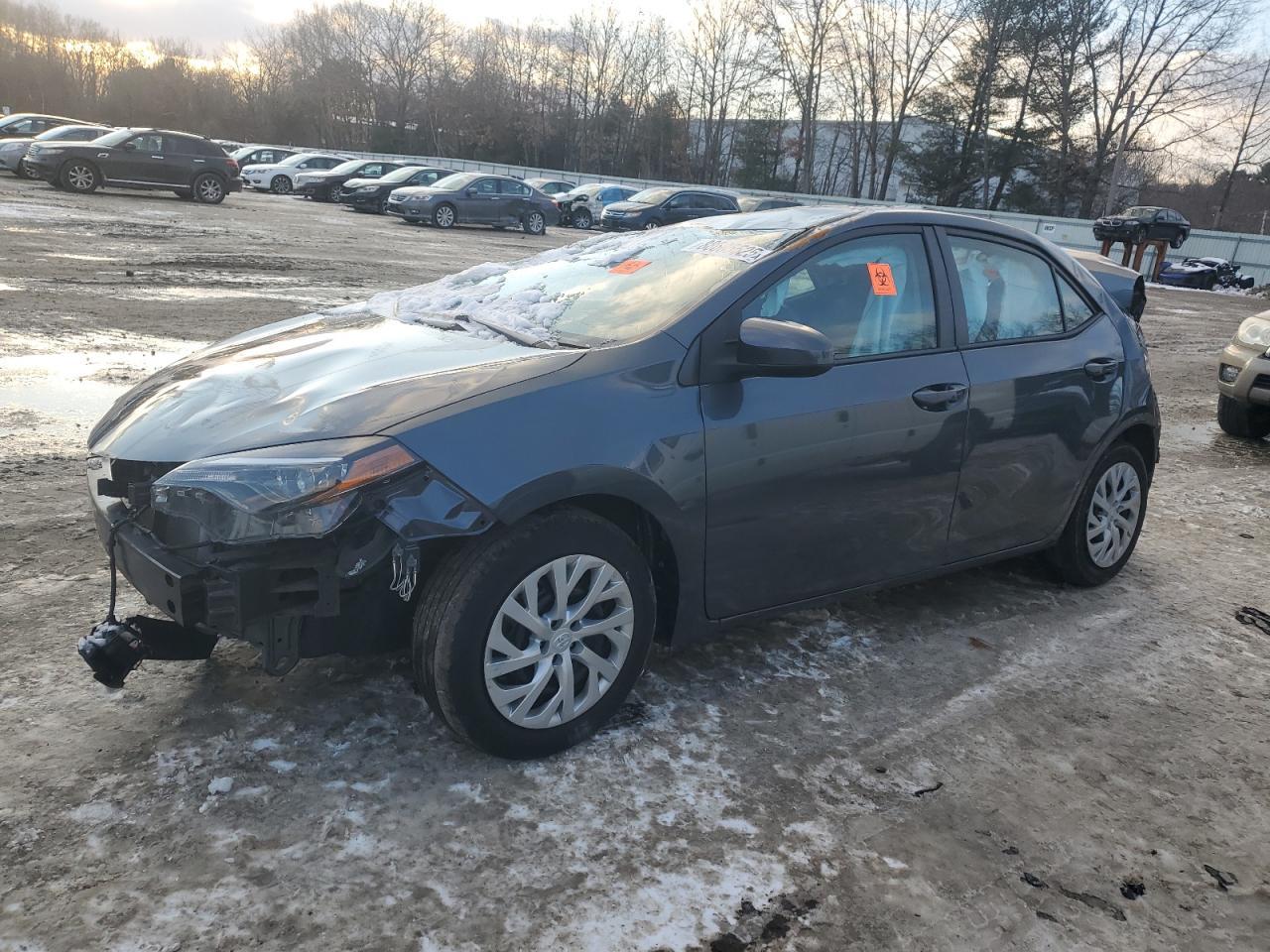 2019 TOYOTA COROLLA L