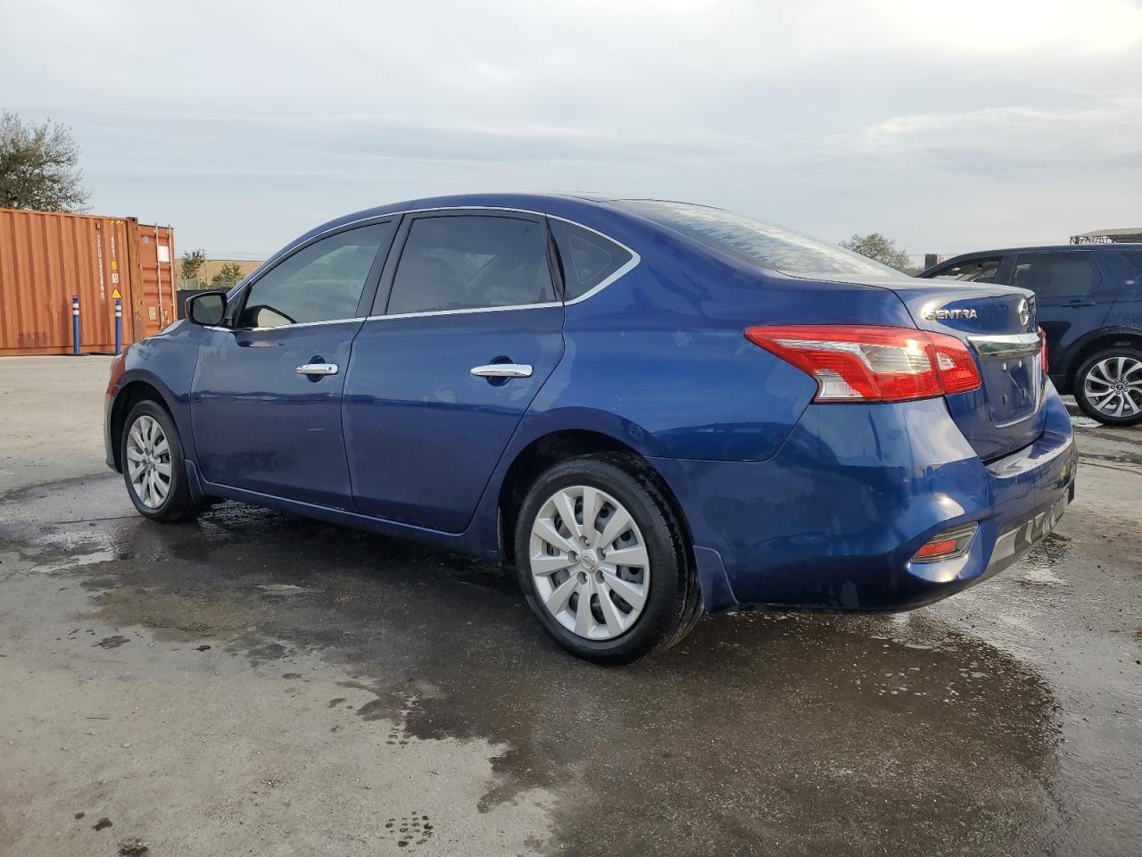2017 NISSAN SENTRA S - Фото 2