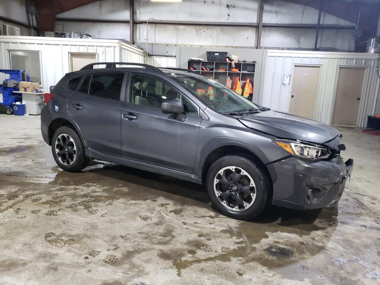 2021 SUBARU CROSSTREK - Фото 4