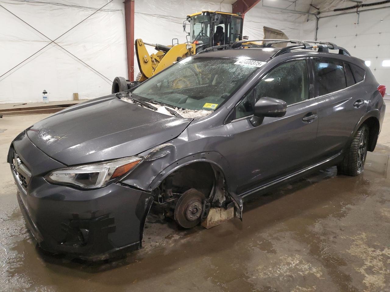 2020 SUBARU CROSSTREK