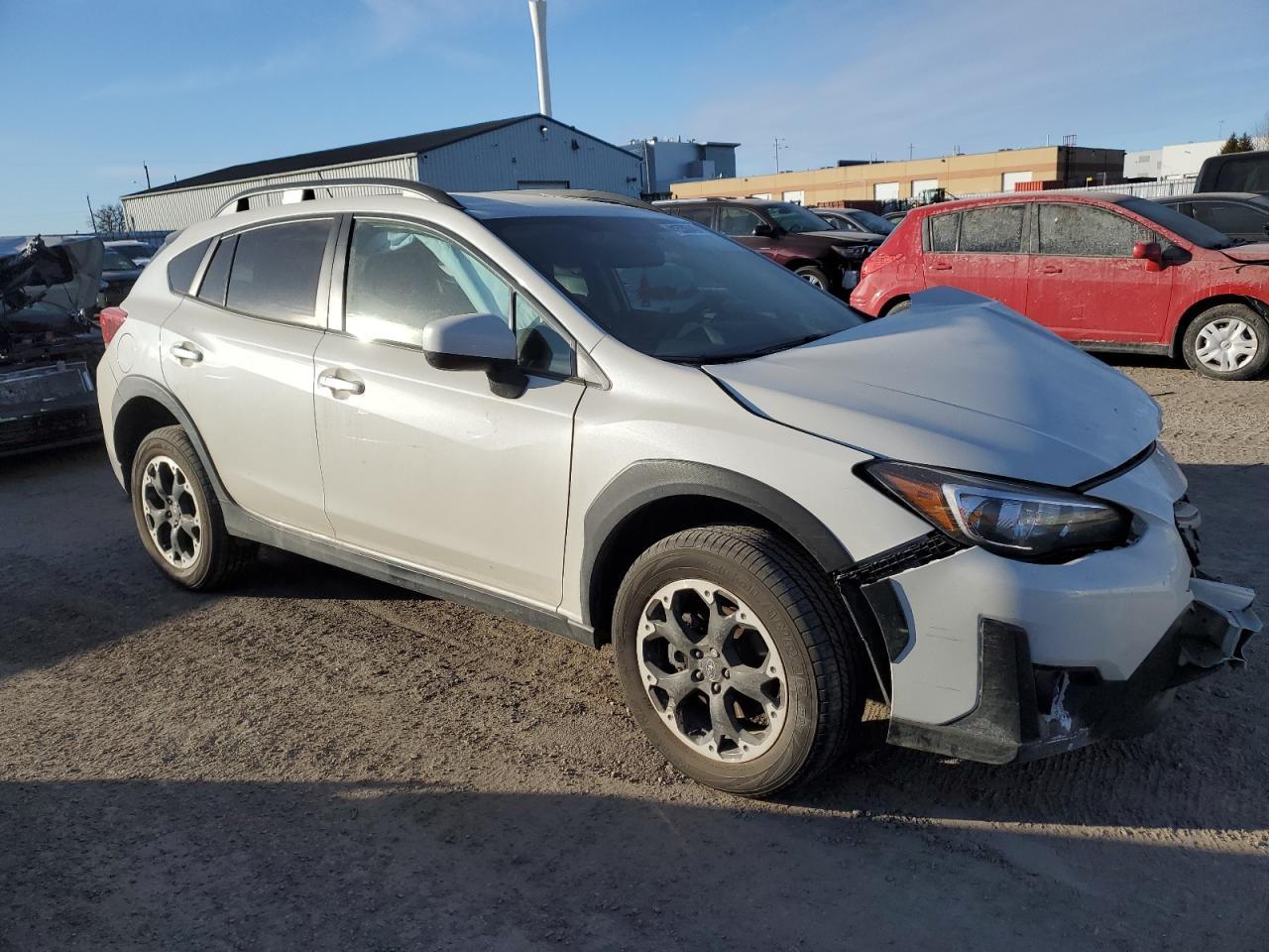 2021 SUBARU CROSSTREK - Фото 4