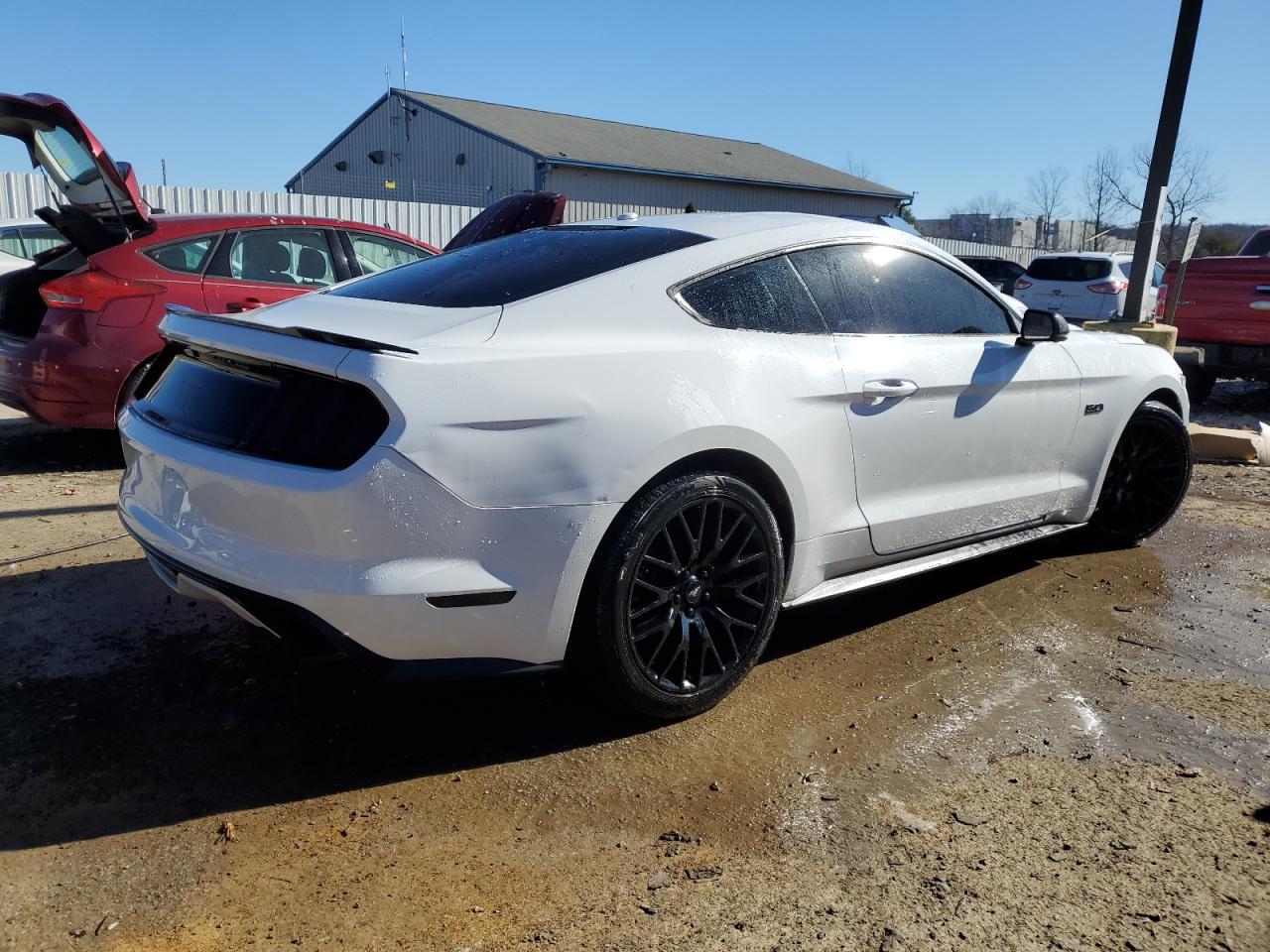 2016 FORD MUSTANG GT - Image 3