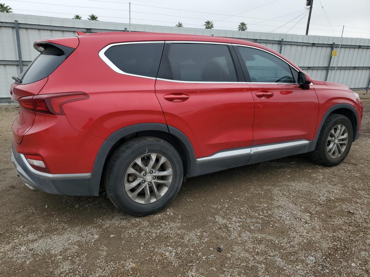2020 HYUNDAI SANTA FE S - Фото 3