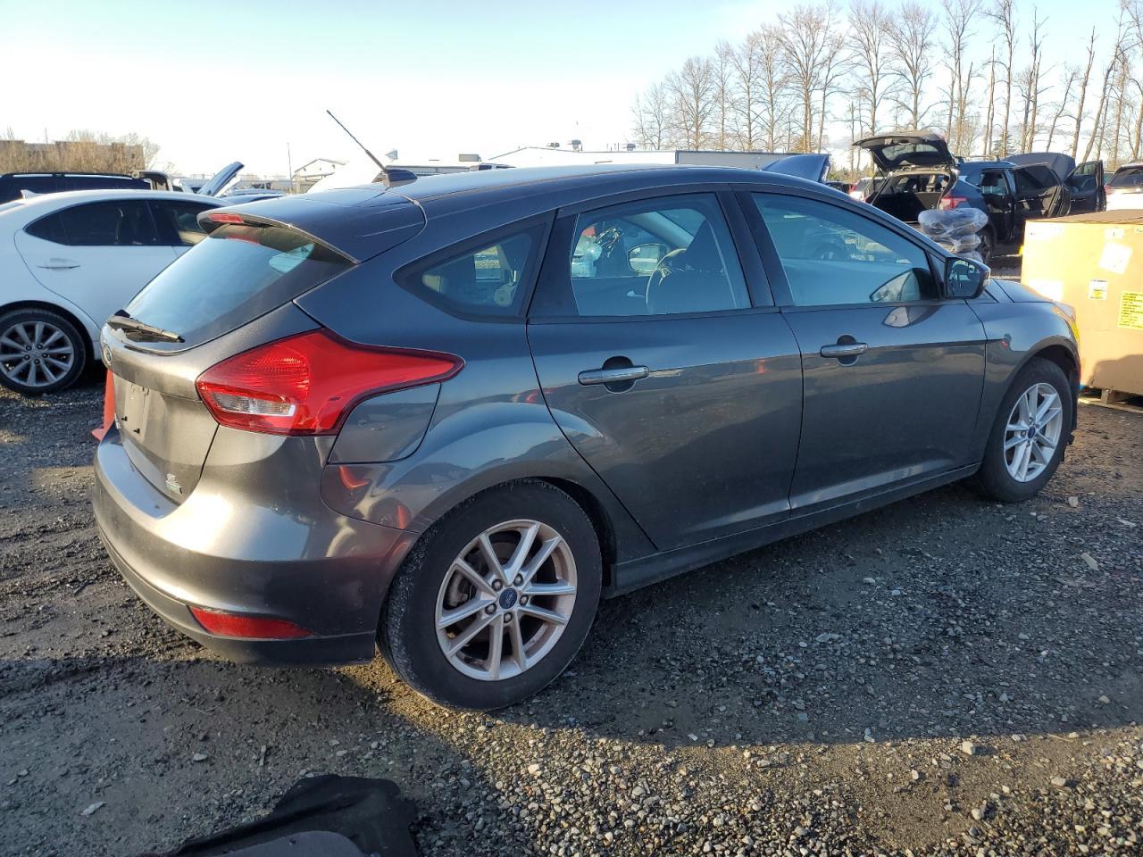2016 FORD FOCUS SE - Фото 3
