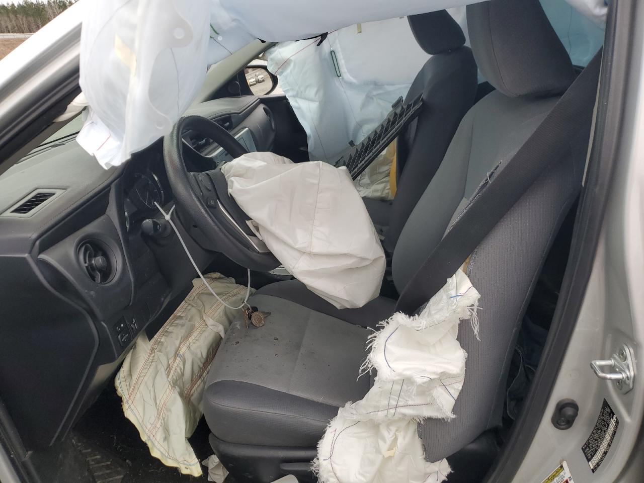 2018 TOYOTA COROLLA L - Image 7