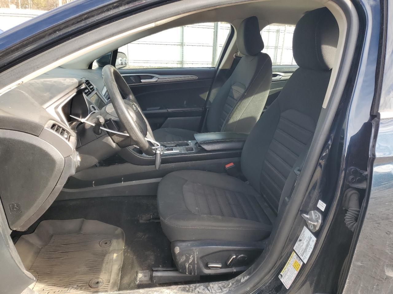 2020 FORD FUSION SE - Image 7