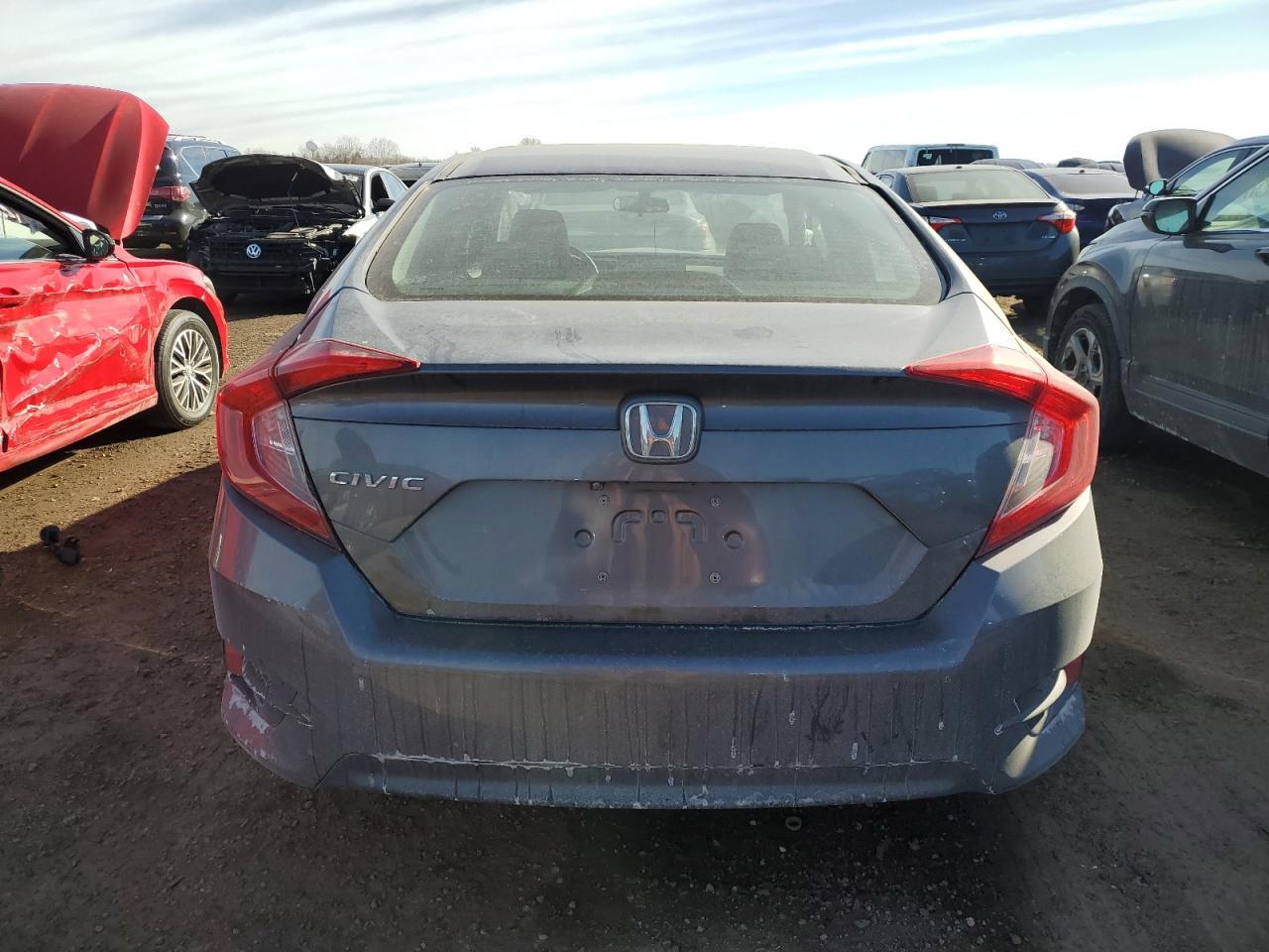 2017 HONDA CIVIC LX - Image 6