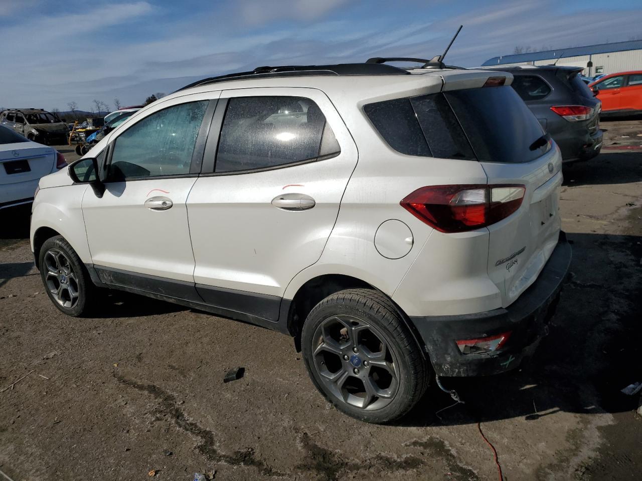 2018 FORD ECOSPORT S - Фото 2