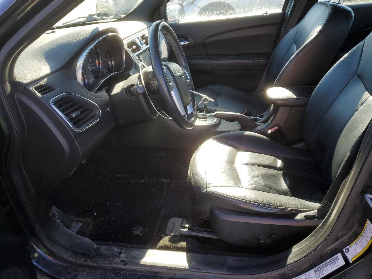 2012 CHRYSLER 200 LIMITE - Фото 7