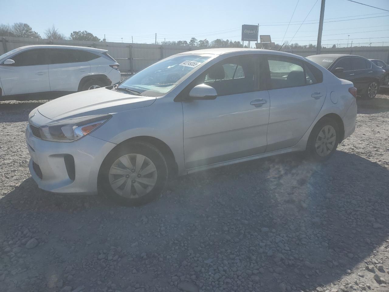 2020 KIA RIO LX