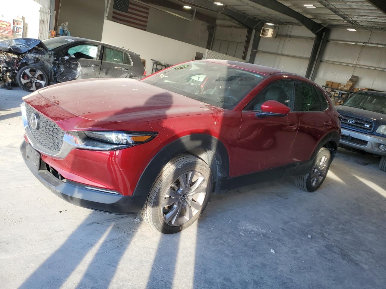 2021 MAZDA CX-30 SELE car image