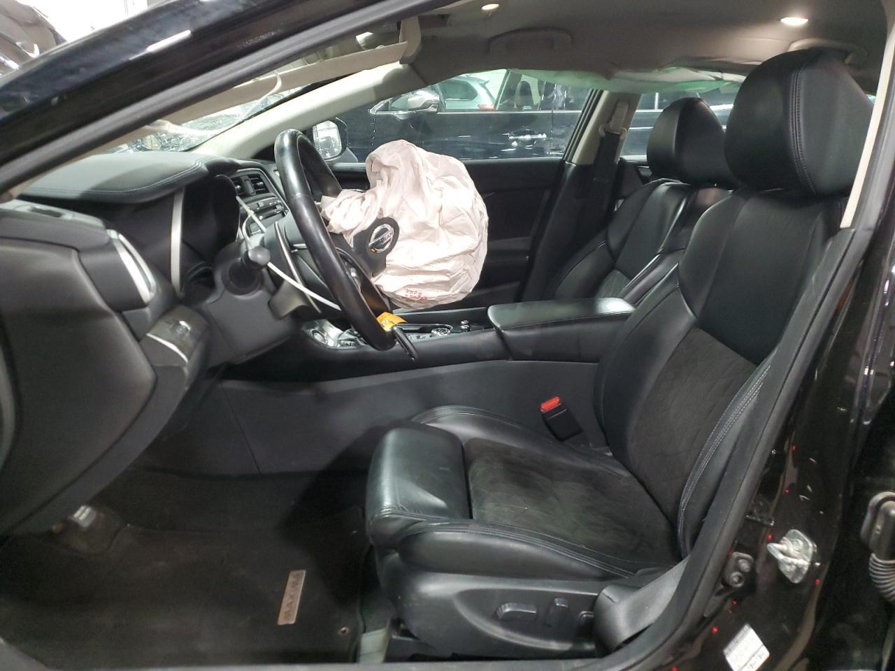 2016 NISSAN MAXIMA 3.5 - Фото 7