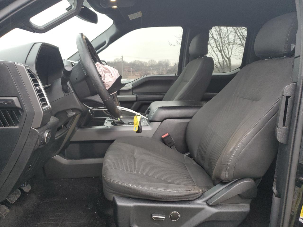 2016 FORD F150 SUPER - Фото 7