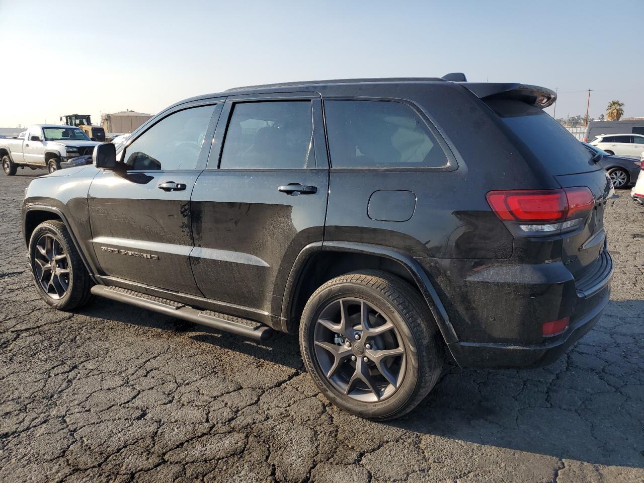 2021 JEEP GRAND CHER - Фото 2