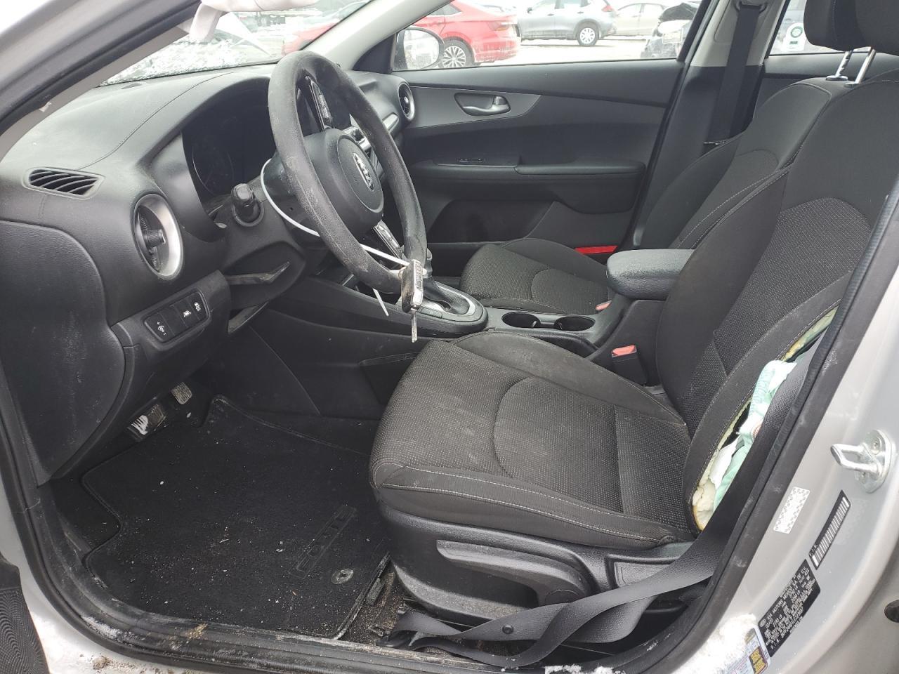 2020 KIA FORTE FE - Image 7