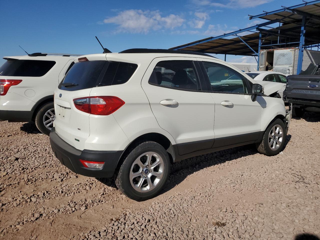 2020 FORD ECOSPORT S - Фото 3