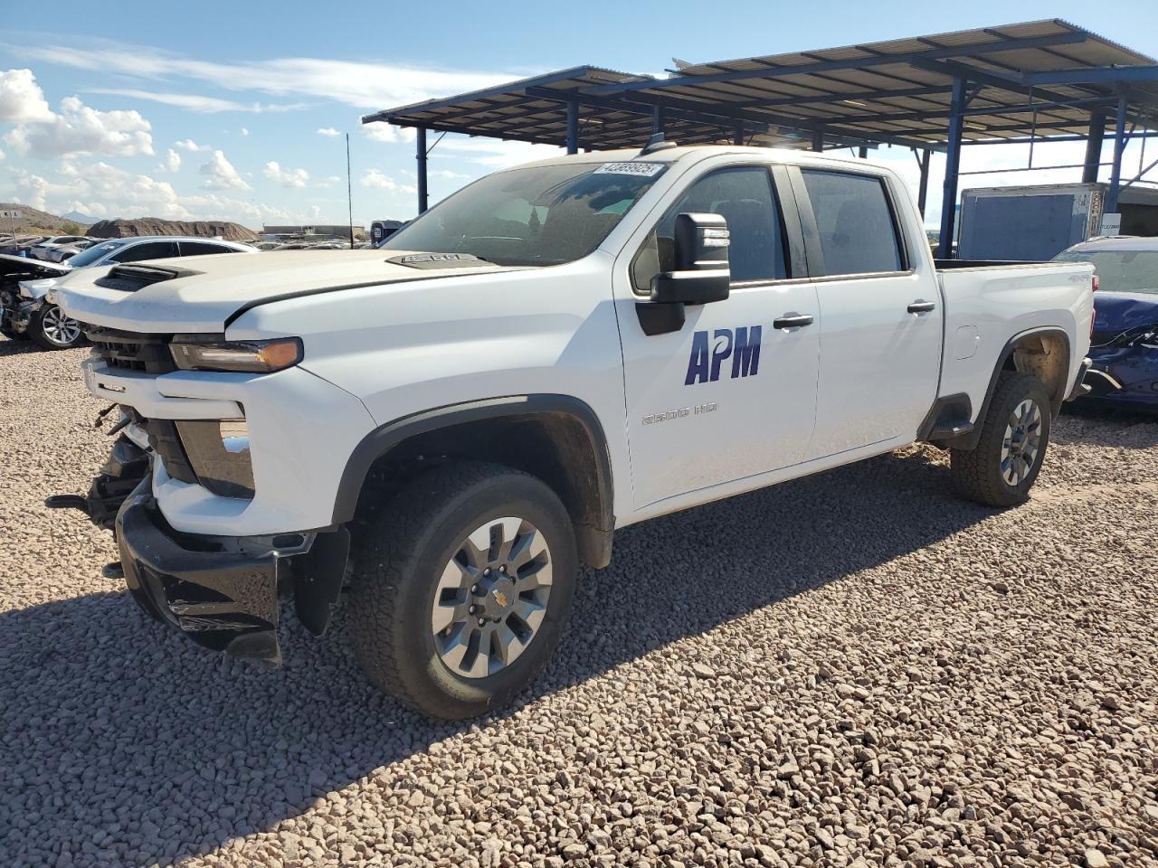 2024 CHEVROLET SILVERADO