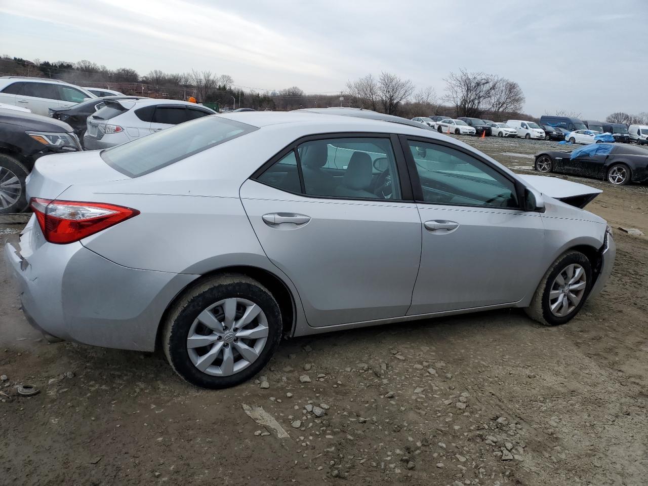 2016 TOYOTA COROLLA L - Image 3