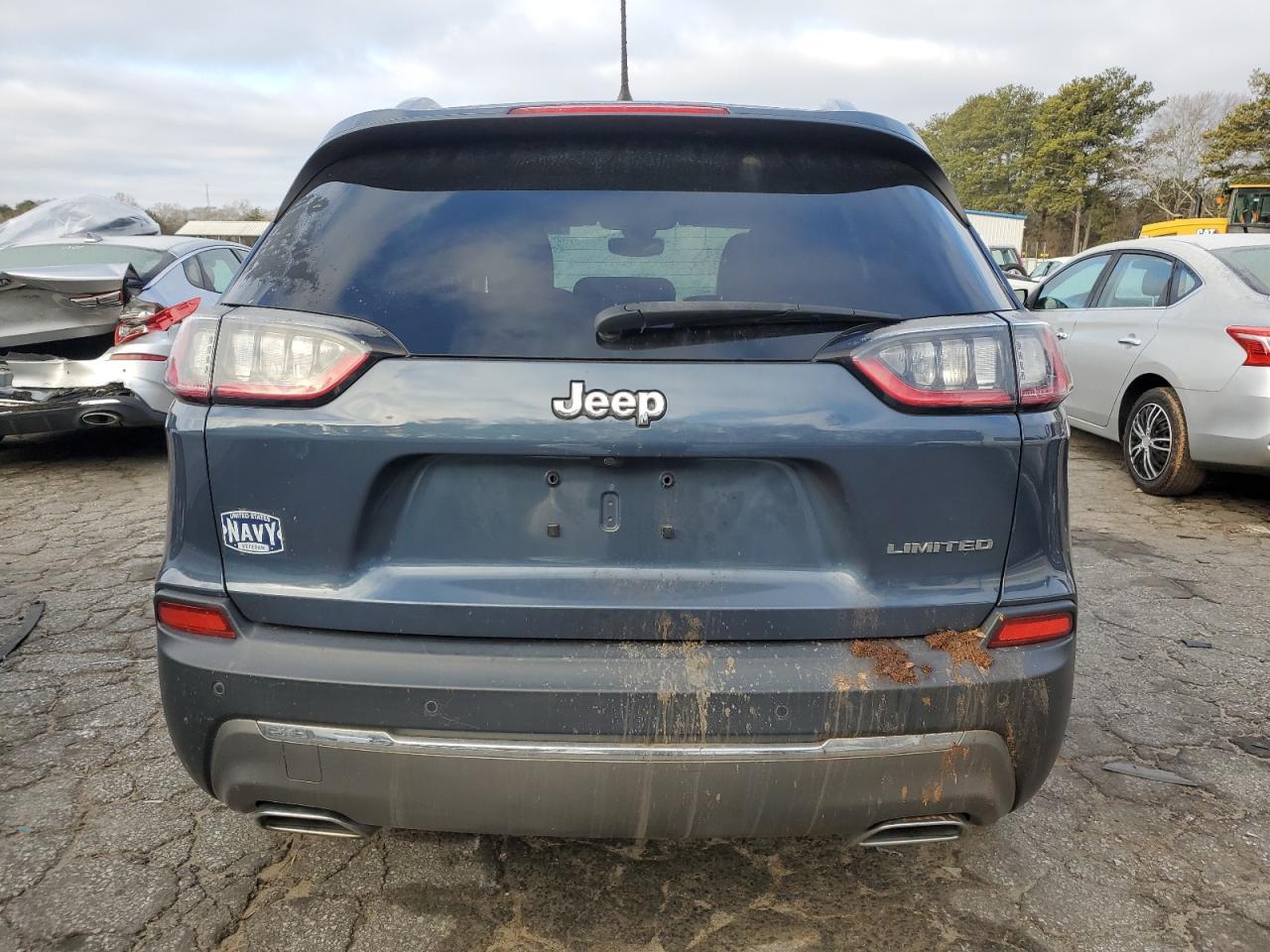 2019 JEEP CHEROKEE L - Фото 6