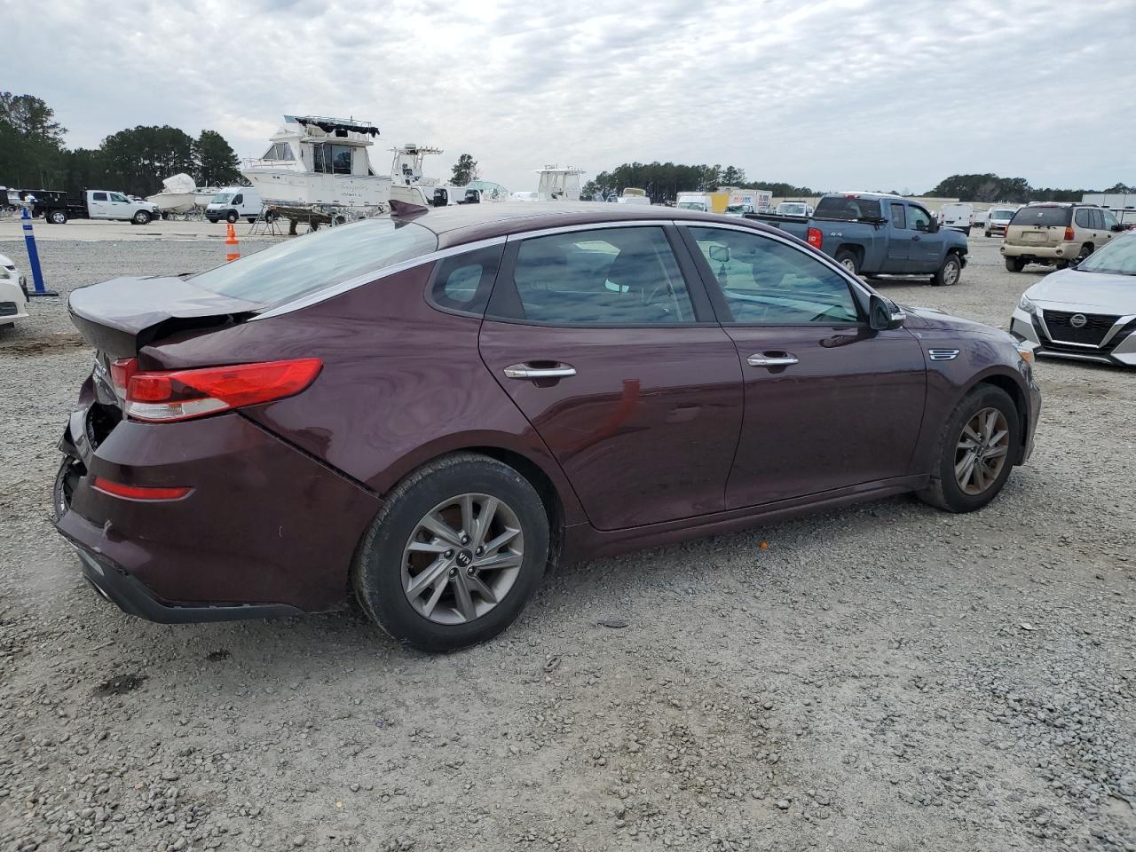2019 KIA OPTIMA LX - Фото 3