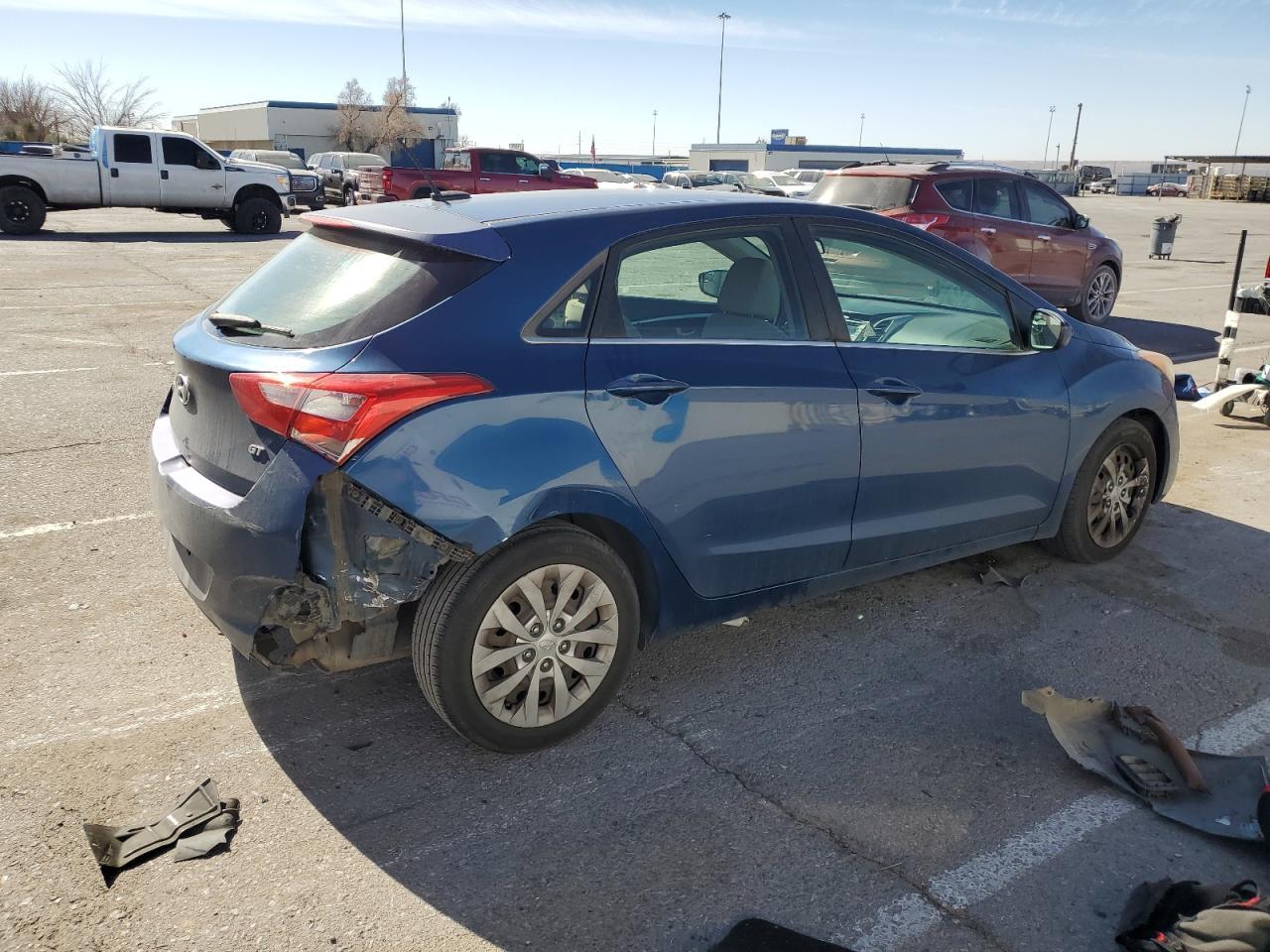 2016 HYUNDAI ELANTRA GT - Фото 3