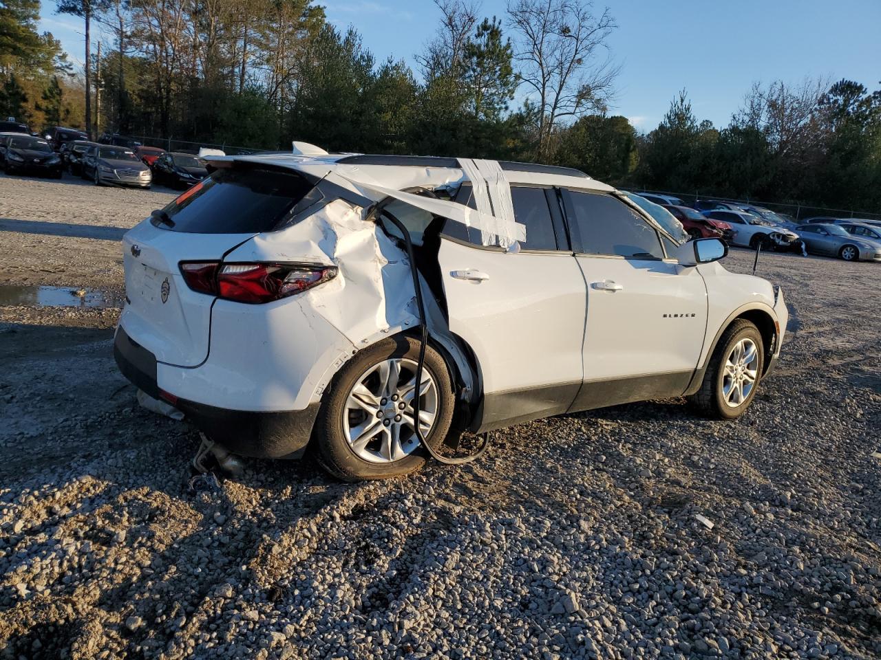 2021 CHEVROLET BLAZER 2LT - Image 3
