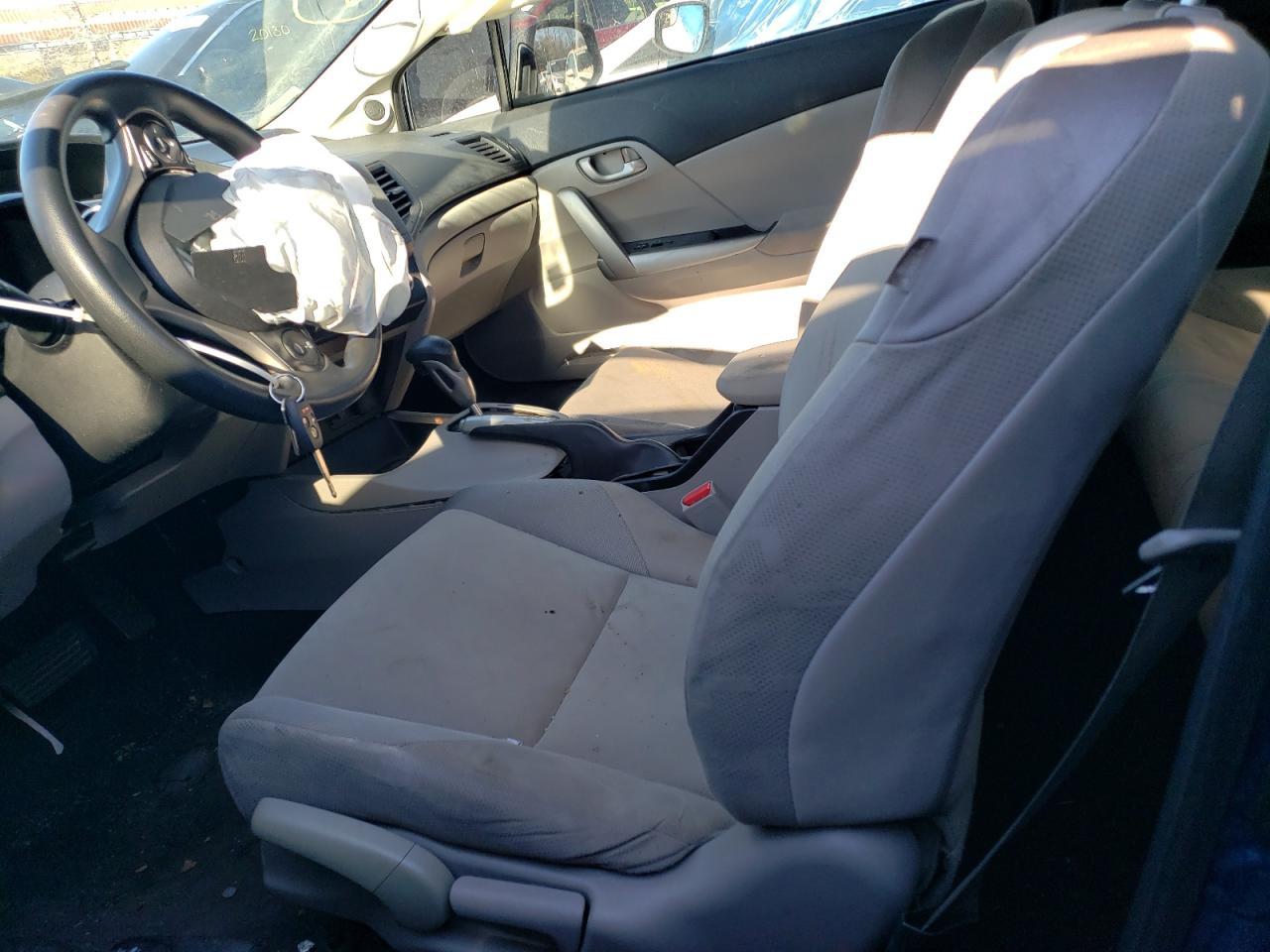 2012 HONDA CIVIC LX - Image 7