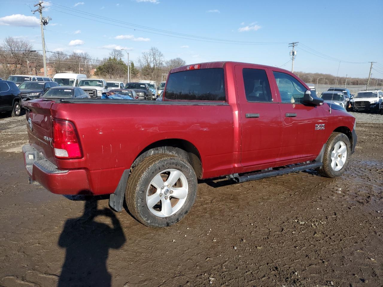 2015 RAM 1500 ST - Image 3