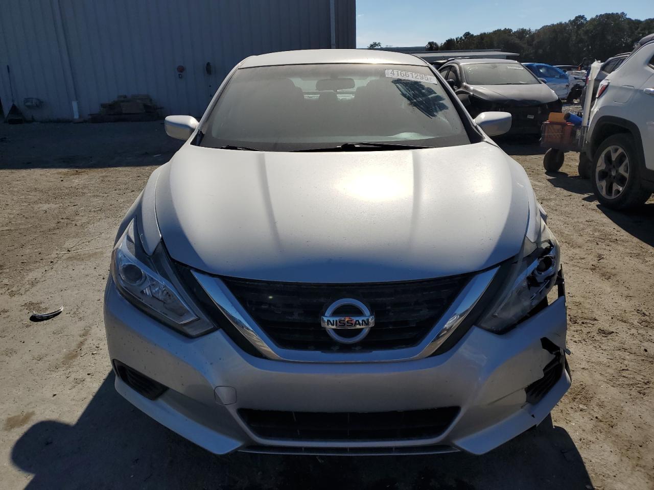 2017 NISSAN ALTIMA 2.5 - Фото 5