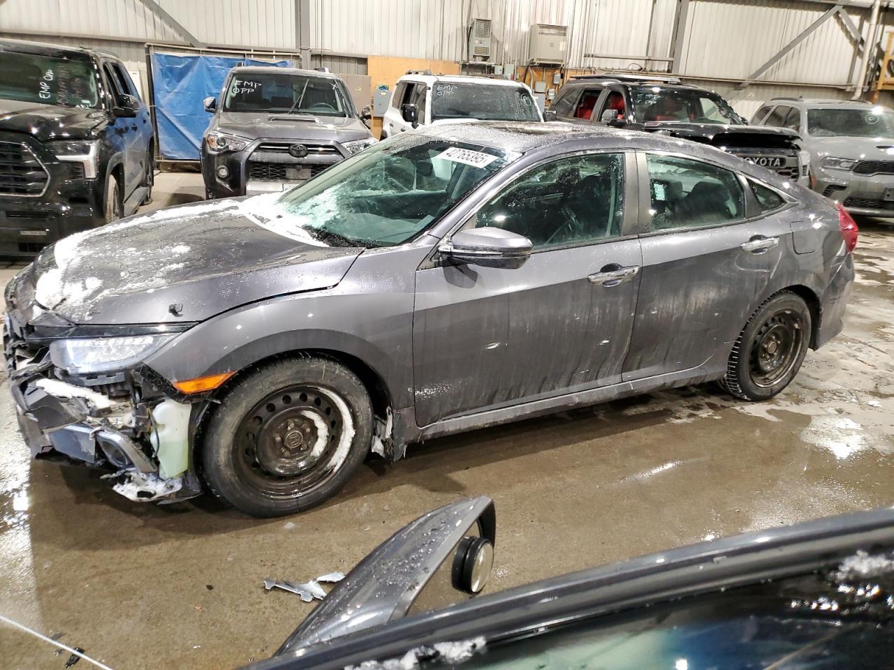 2019 HONDA CIVIC TOUR