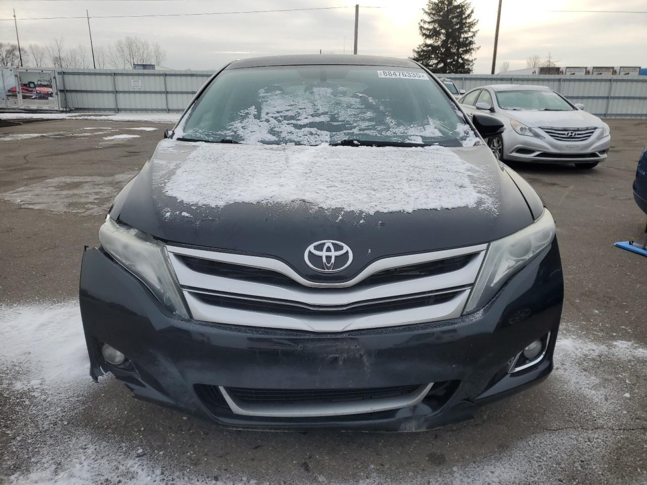 2013 TOYOTA VENZA LE - Фото 5