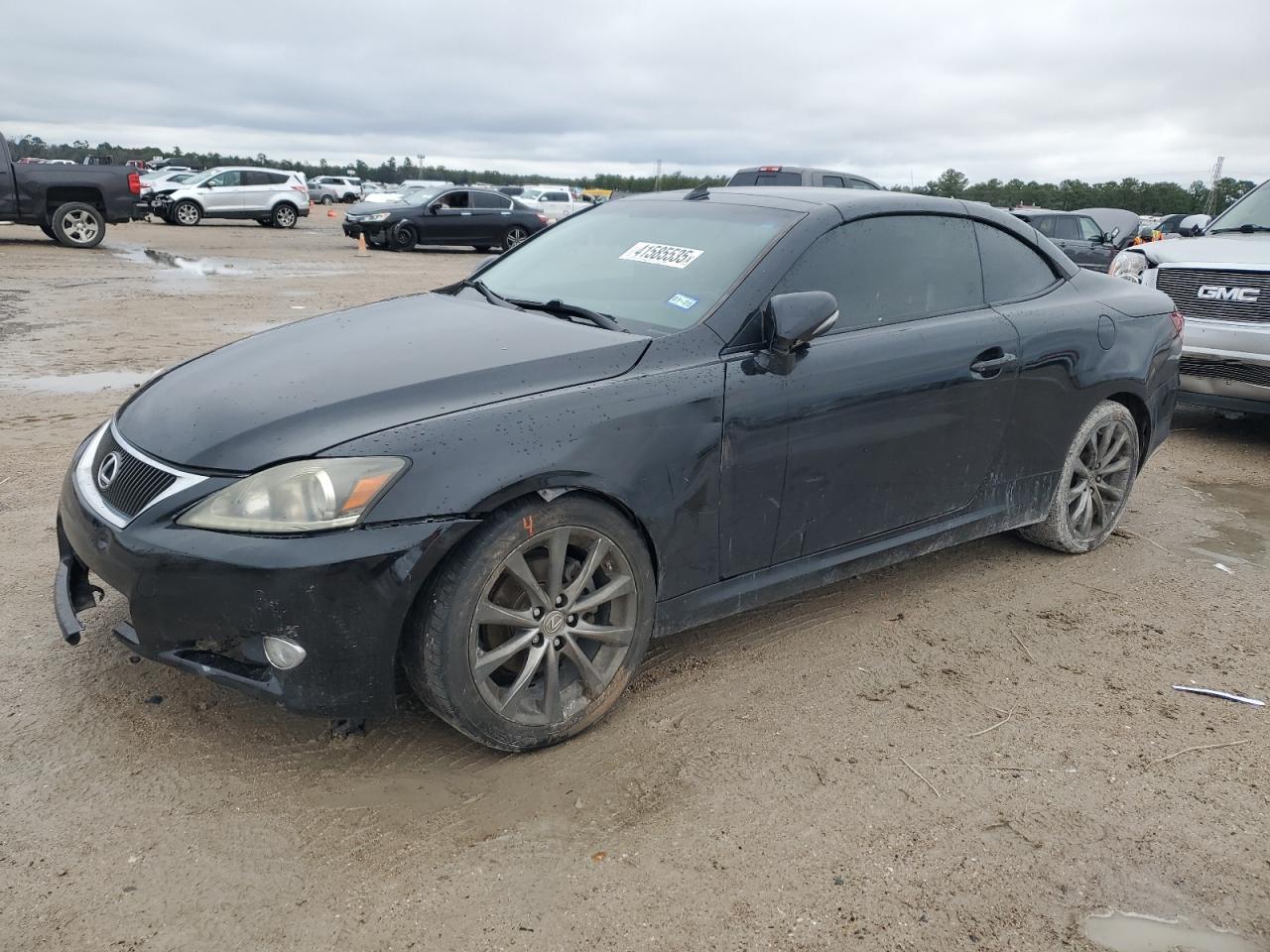 2014 LEXUS IS 250