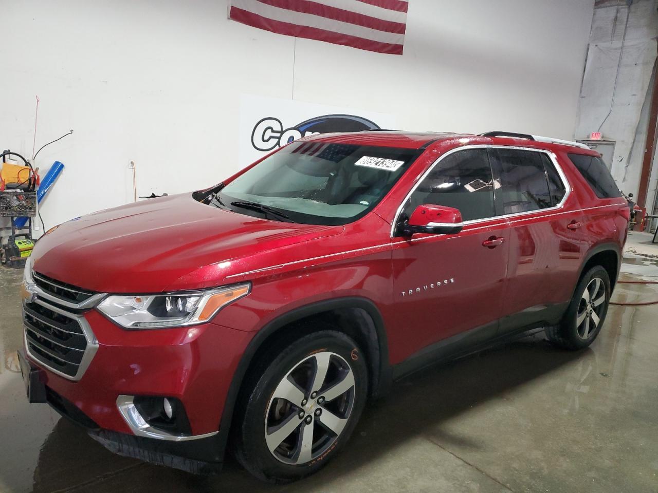 2018 CHEVROLET TRAVERSE L