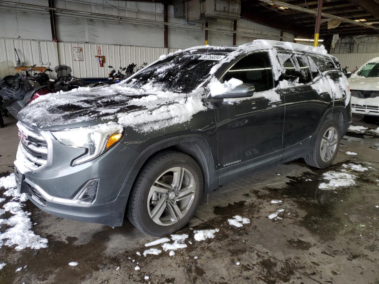 2018 GMC TERRAIN SL