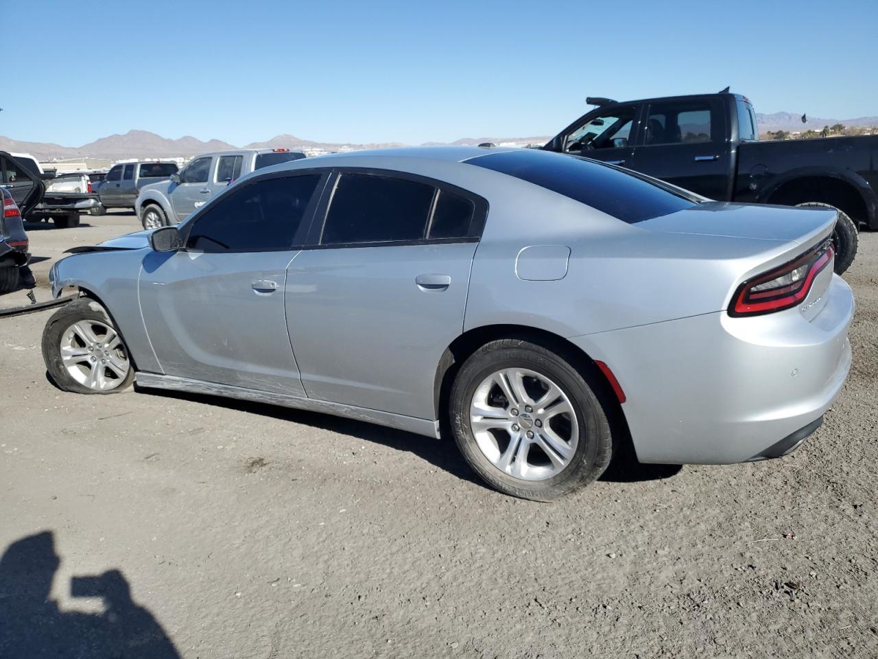 2022 DODGE CHARGER SX - Image 2