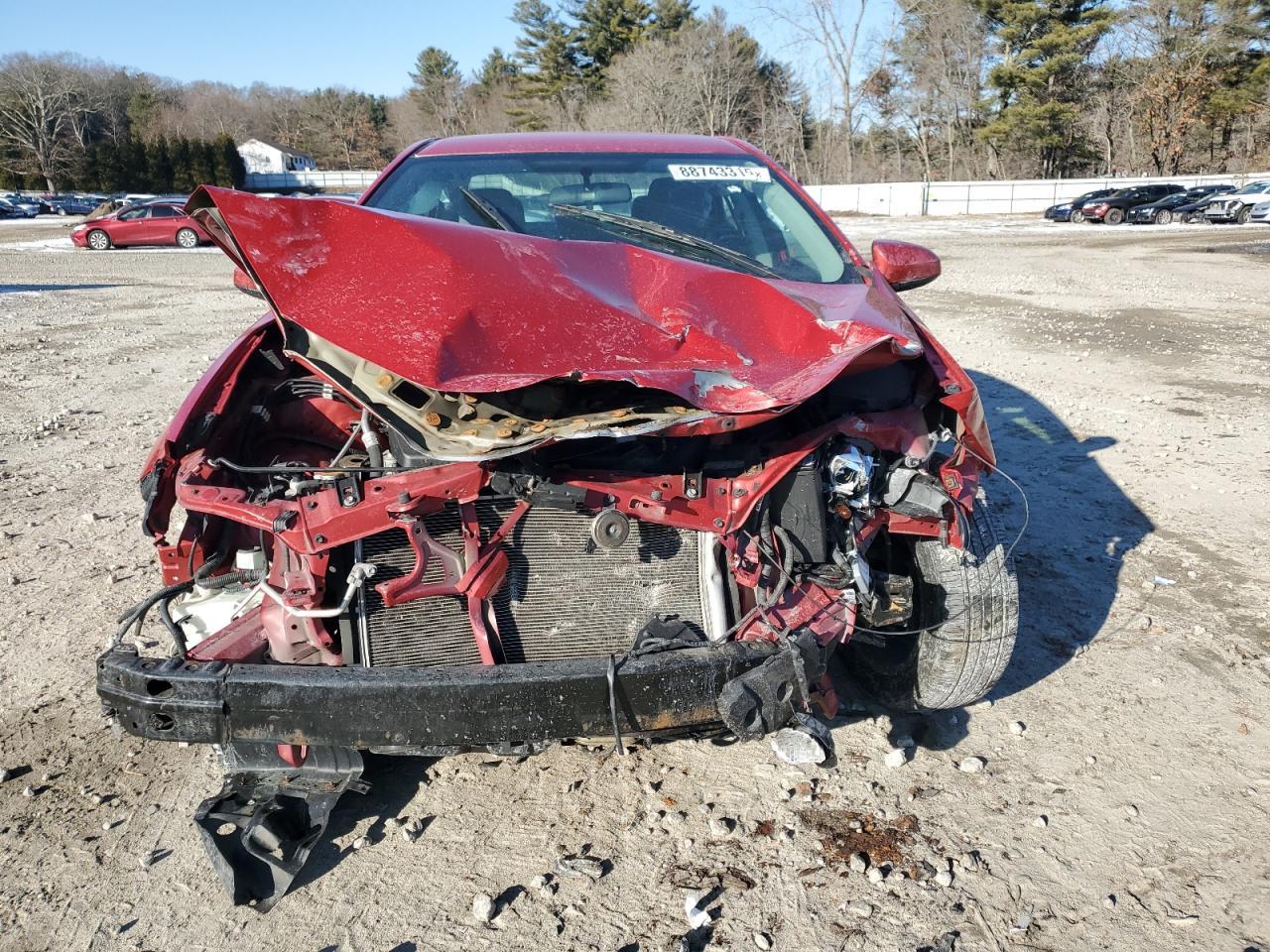 2015 TOYOTA COROLLA L - Фото 5