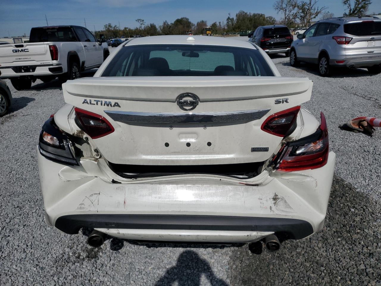 2018 NISSAN ALTIMA 2.5 - Image 6