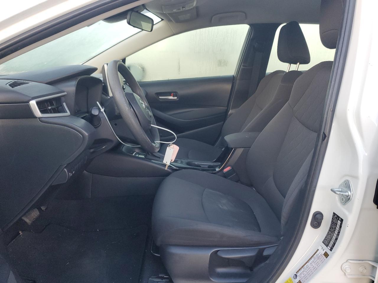 2021 TOYOTA COROLLA LE - Image 7