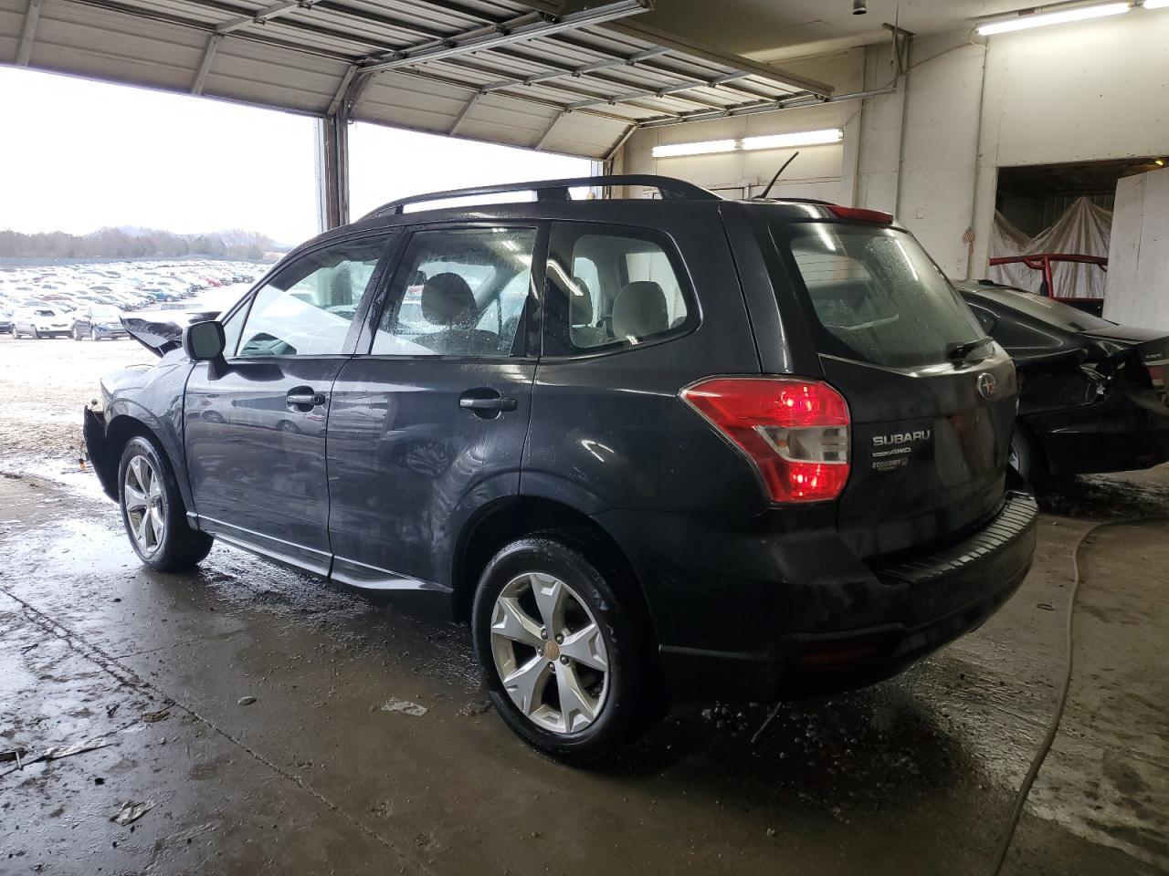 2015 SUBARU FORESTER 2 - Image 2