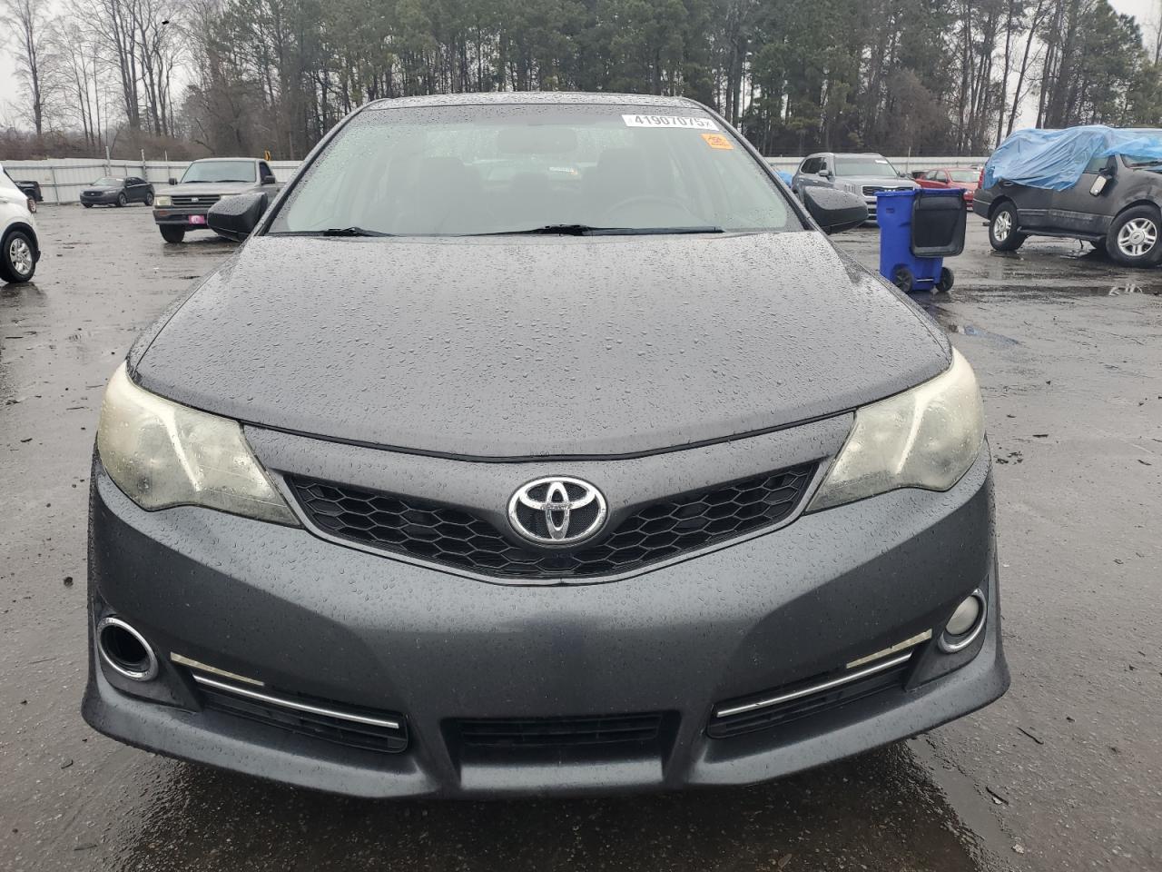 2013 TOYOTA CAMRY L - Image 5