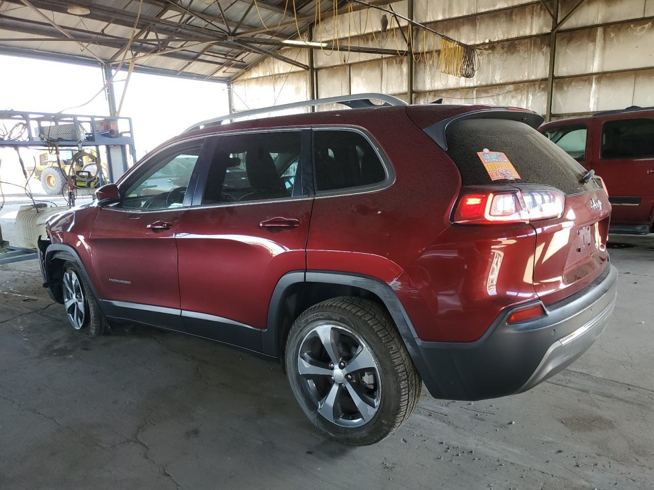2019 JEEP CHEROKEE L - Image 2