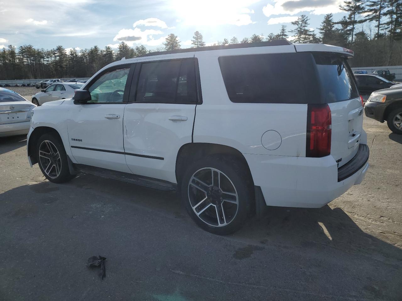 2018 CHEVROLET TAHOE K150 - Фото 2