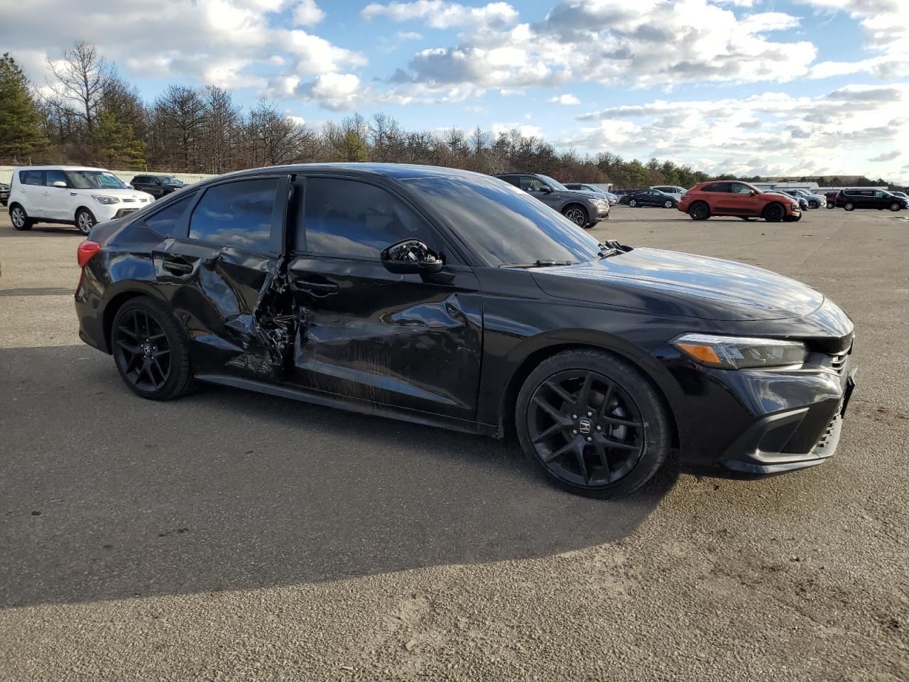 2024 HONDA CIVIC SPOR - Фото 4