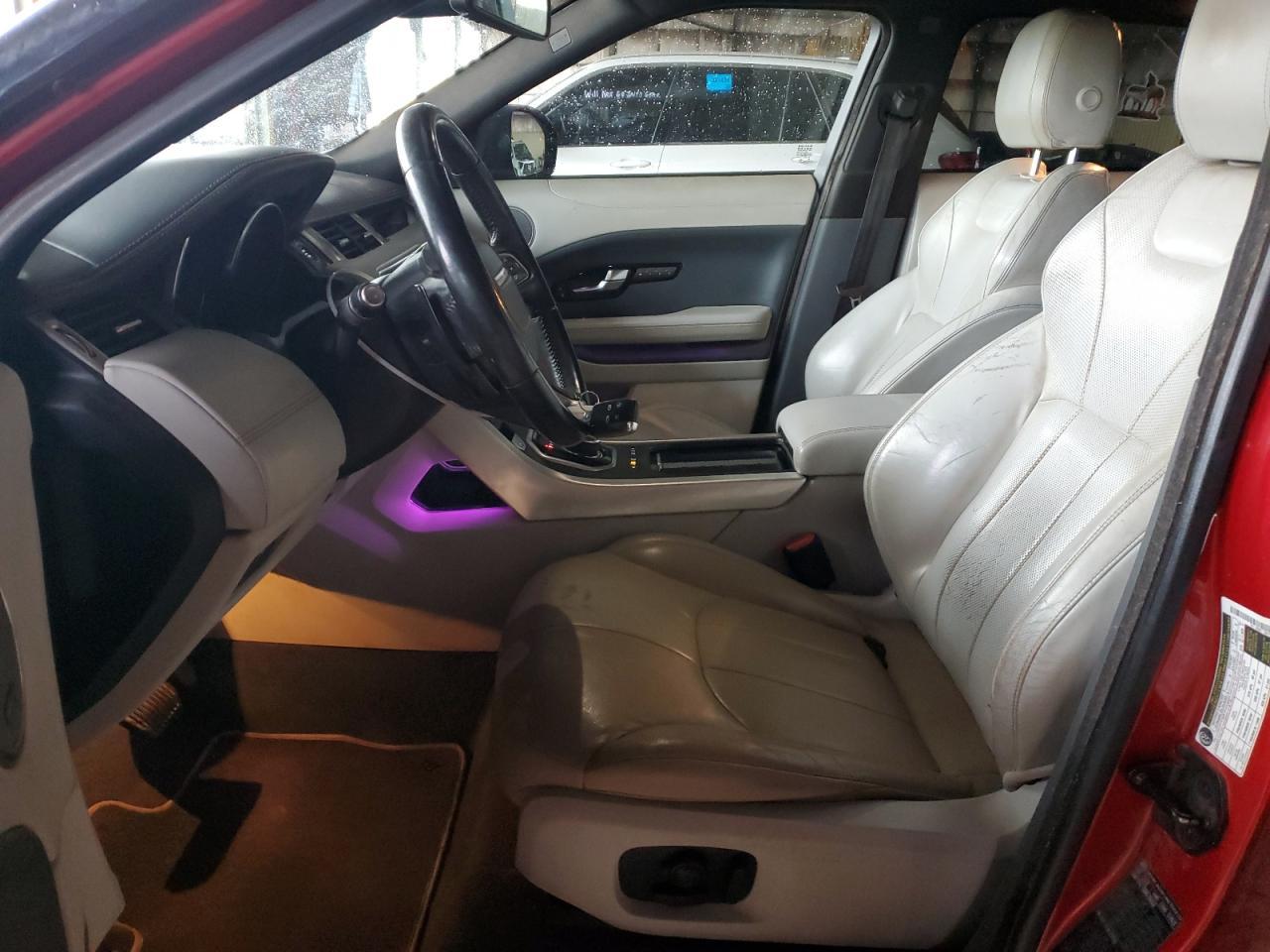 2018 LAND ROVER RANGE ROVE - Фото 7