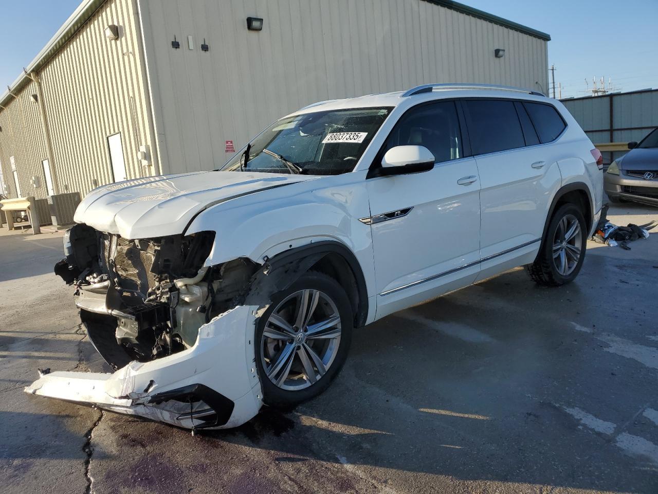 2019 VOLKSWAGEN ATLAS SE