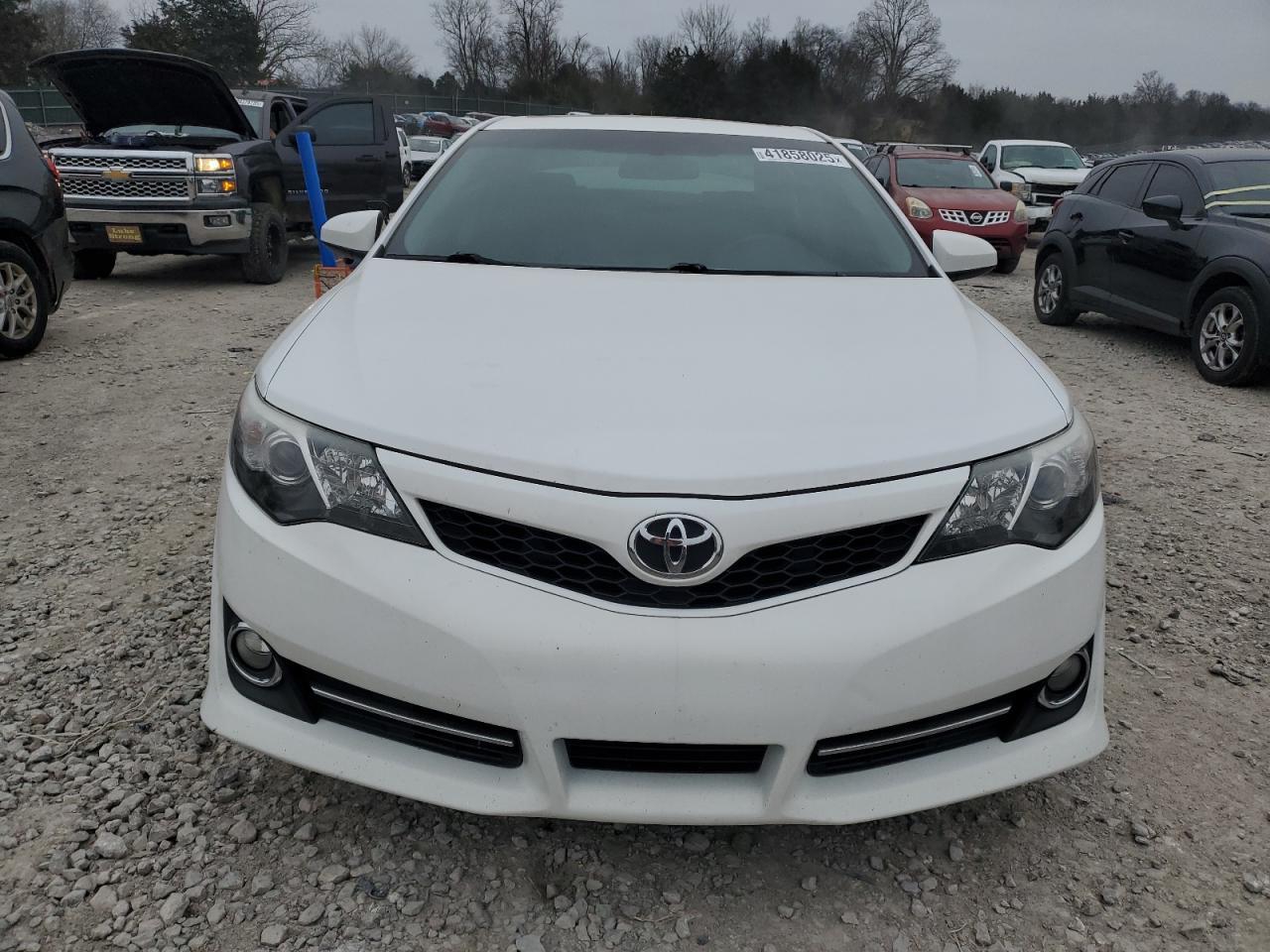 2014 TOYOTA CAMRY L - Image 5