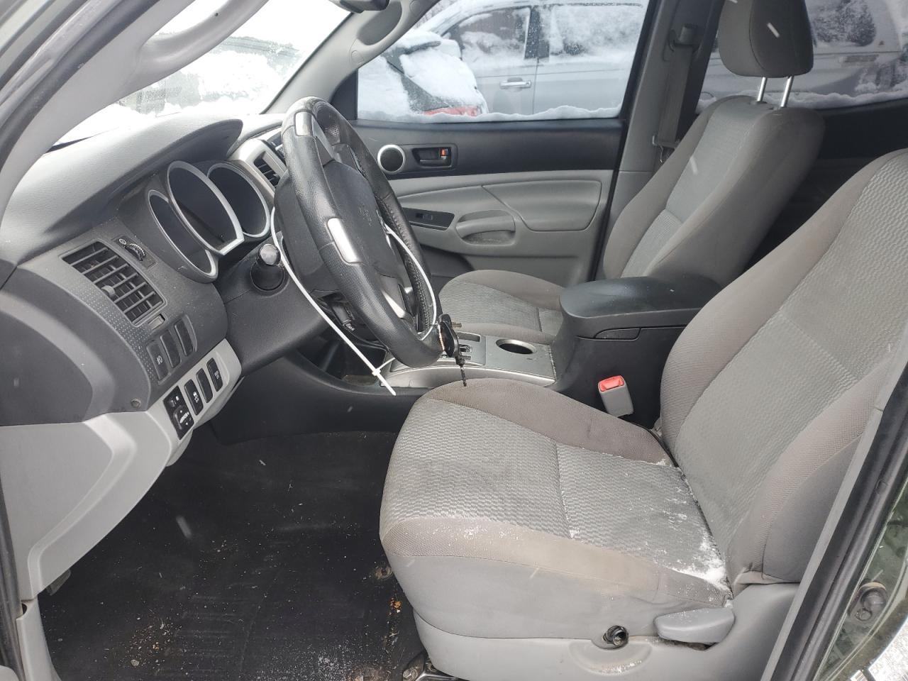 2013 TOYOTA TACOMA DOU - Фото 7